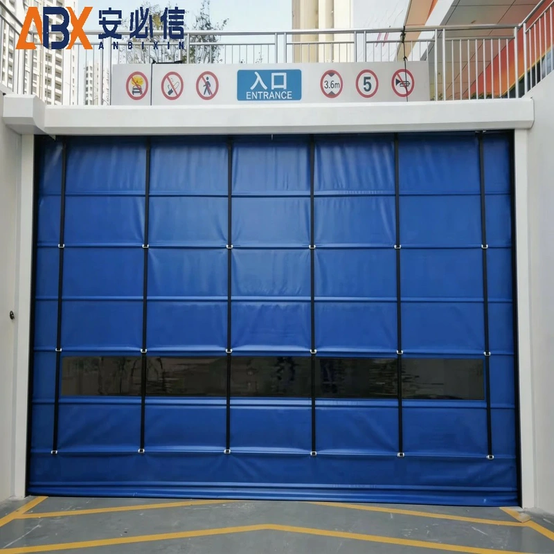 玉林市翻转式卸货平台