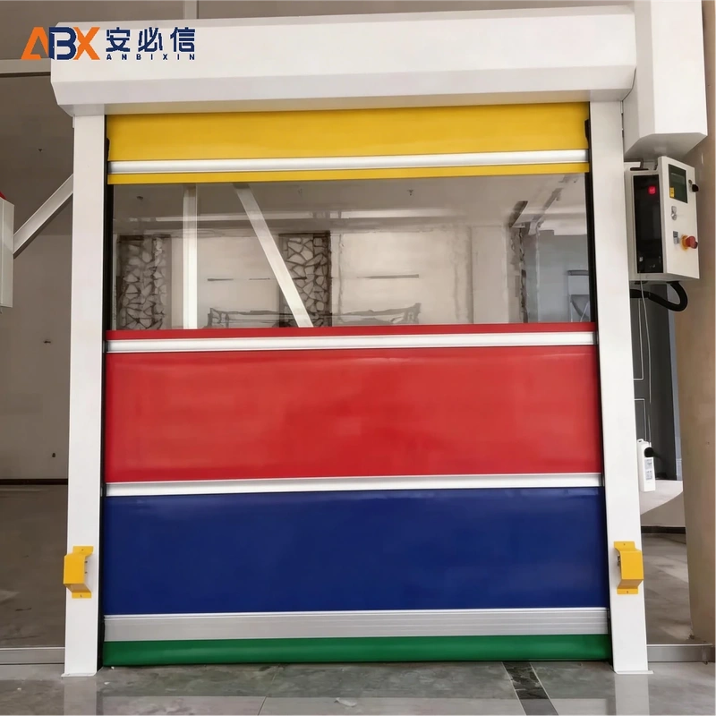 玉林市洁净快速门
