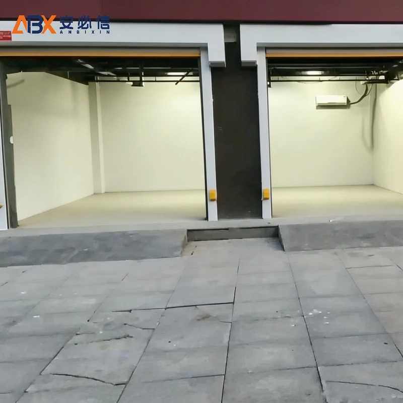 玉林市快速门