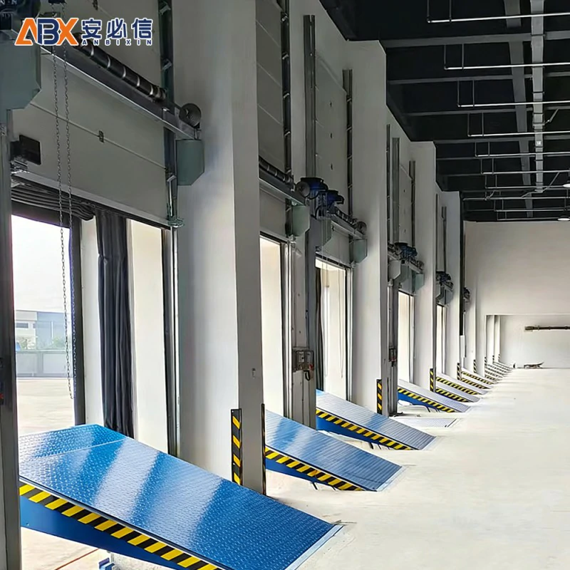 玉林市电动滑升门