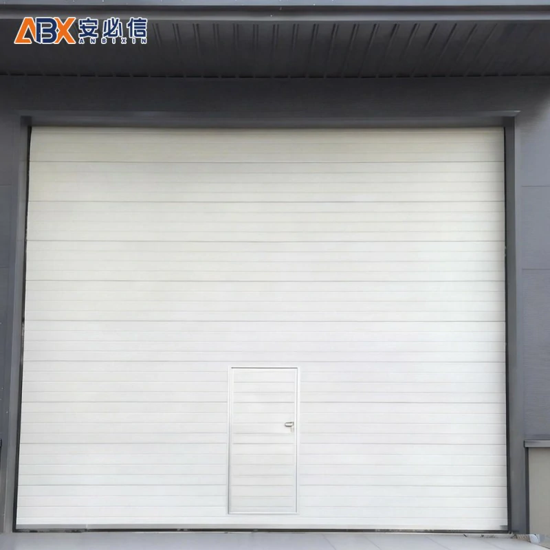 玉林市垂直滑升门