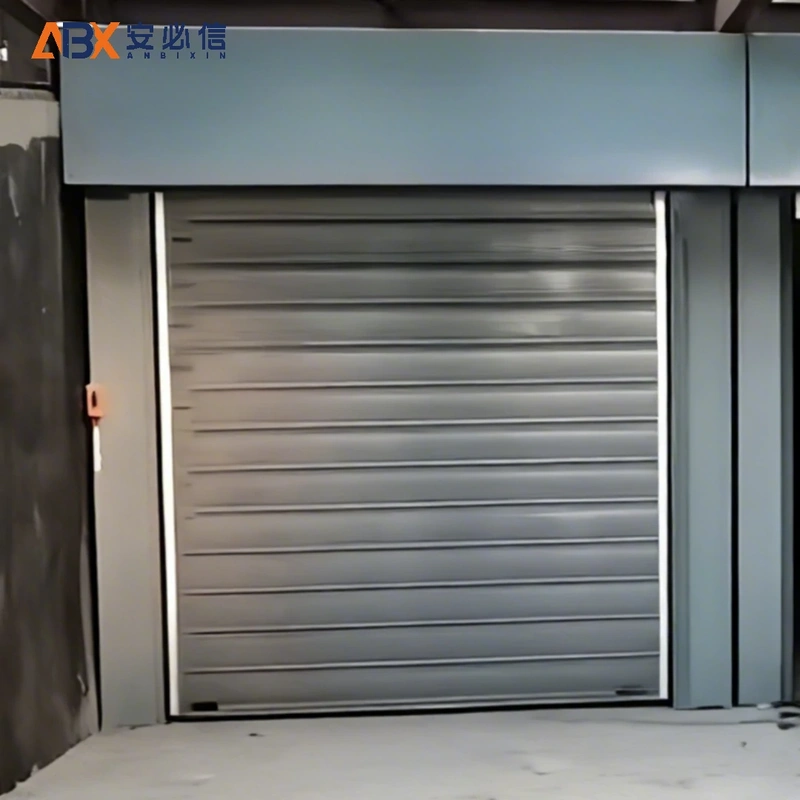 玉林市快速卷帘门